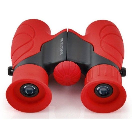 Binocolo Kodak BCS100 8x21 Roof Rosso Compatto Bambini