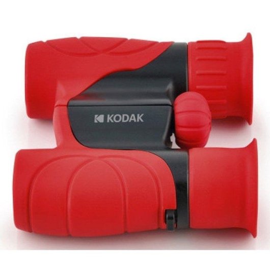 Binocolo Kodak BCS100 8x21 Roof Rosso Compatto Bambini