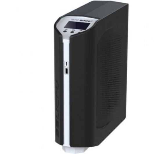 Sai Salicru 1650VA Batteria Pb-Ca 8 Ore USB Type C/A Protezione Totale