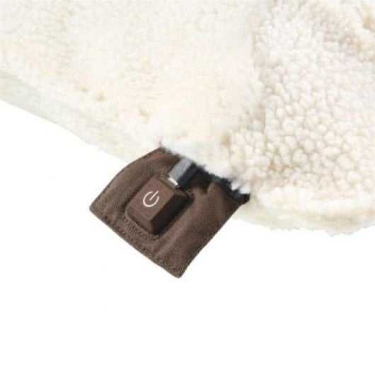 Cuscino Elettrico Tristar BW-4791/ Beige