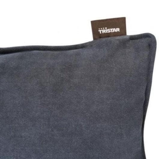 Cojín Elétrico Tristar BW-4792/ Cinzento