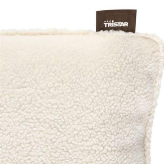 Tristar BW-4798 Coussin Chauffant Électrique sans Fil Beige 60 x 45 cm