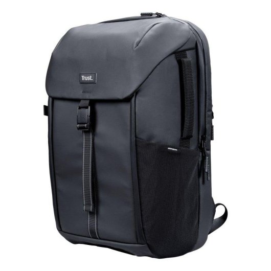 Trust Jersey Rucksack für Laptops bis zu 17" Grau