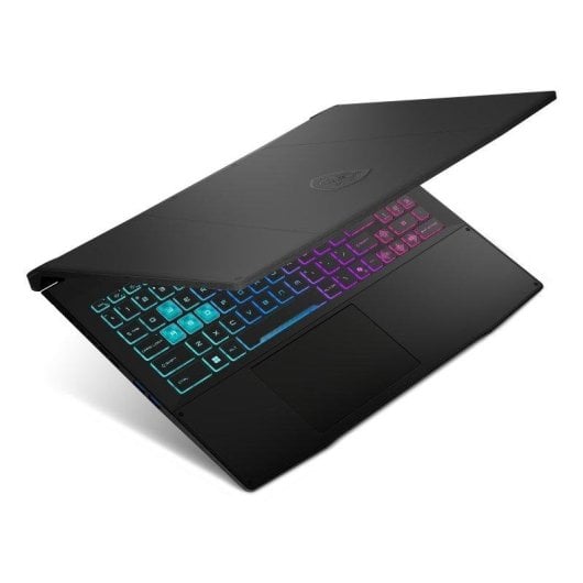 Portatile MSI Katana 15 HX B14WFK-084ES 15.6" Intel Core i7-14650HX 32GB 1TB SSD RTX 5060 Windows 11