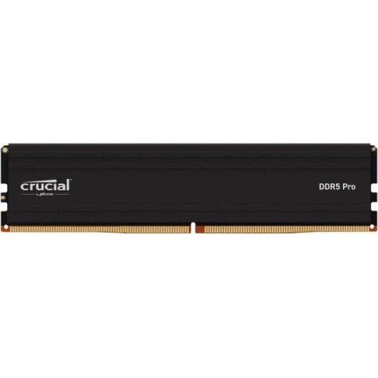 Memoria RAM Crucial PRO 48GB 1x48GB DDR5 5600MHz CL46 AMD EXPO Intel XMP Disipador