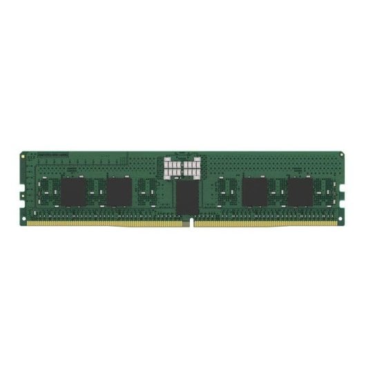 Memoria RAM Kingston KSM56R46BS8PMI-24MBI 24GB 1x24GB DDR5 5600MHz CL46 Registered Verde