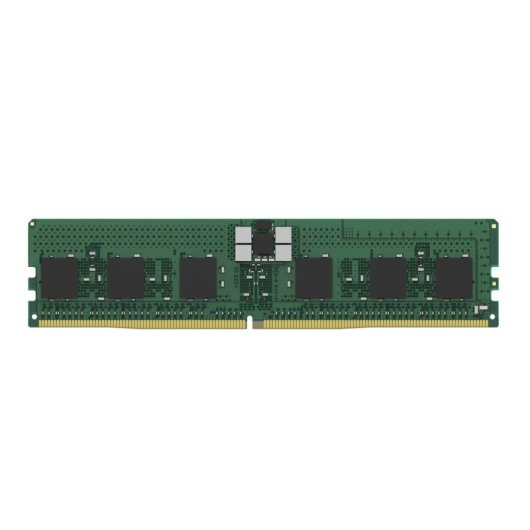 Memoria RAM Kingston KSM56R46BS8PMI-24MBI 24GB 1x24GB DDR5 5600MHz CL46 Registered Verde