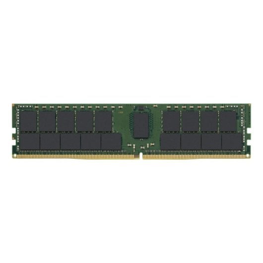 Mémoire RAM Kingston KSM32RD4/64HD 64GB 1x64GB DDR4 3200MHz CL22 ECC Régistrée 288-pin DIMM