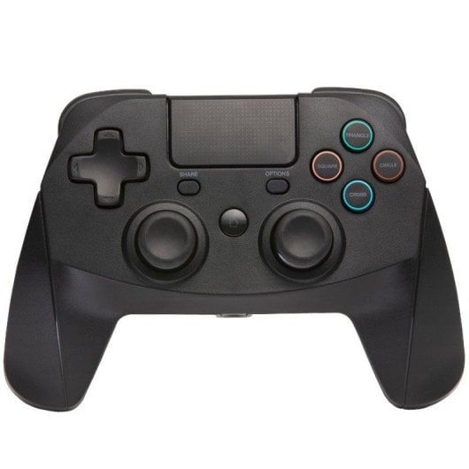 Mando Snakebyte GAME:PAD 4S Inalámbrico/Alámbrico para PS4 y PS3 Negro