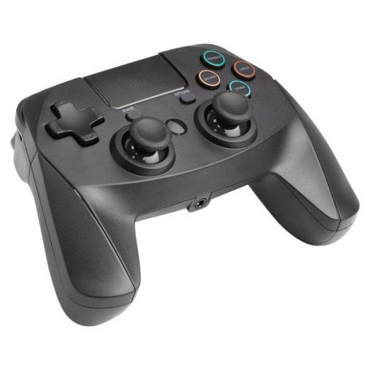 Mando Snakebyte GAME:PAD 4S Inalámbrico/Alámbrico para PS4 y PS3 Negro