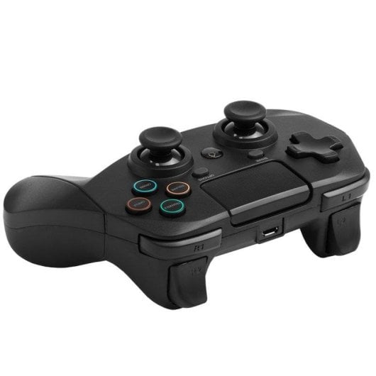 Mando Snakebyte GAME:PAD 4S Inalámbrico/Alámbrico para PS4 y PS3 Negro
