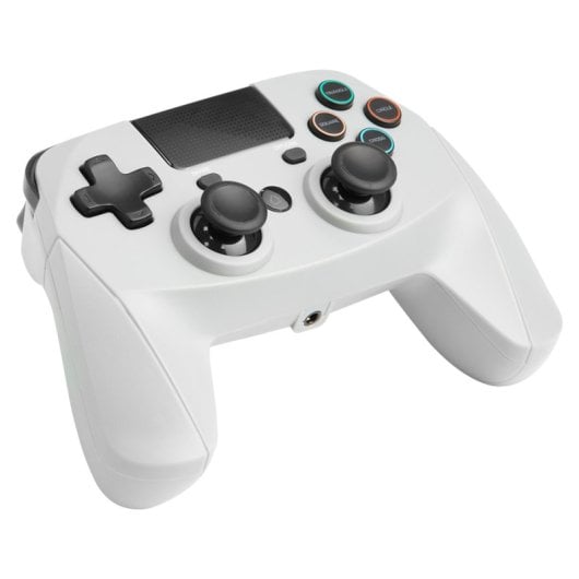 Mando Snakebyte GAME:PAD 4S Inalámbrico/Alámbrico para PS4 y PS3 Blanco