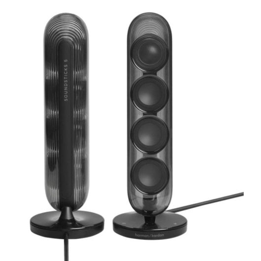 Harman Kardon SoundSticks 5 Altifalantes 2.1 190W com Bluetooth e LED