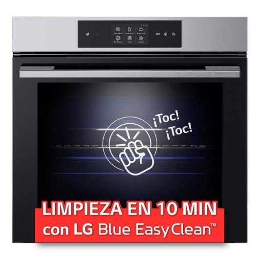 Horno Multifunción LG WS9D7651WS 76L 60cm Hidrolítico A++ con WiFi Inox