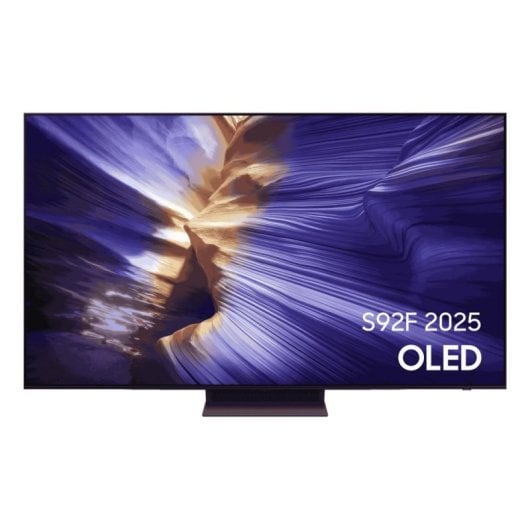 TV Samsung OLED TQ55S92FAE 55" 4K Smart TV Dolby Atmos 144 Hz