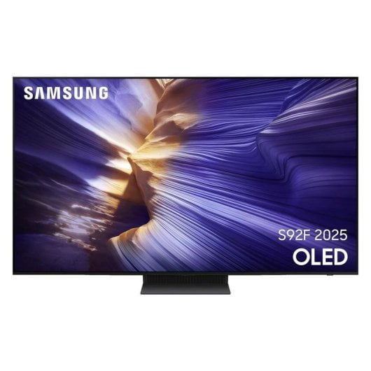 TV Samsung OLED TQ65S92FAT 65" 4K Smart TV Dolby Atmos Gaming