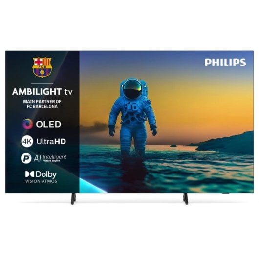TV Philips OLED 77OLED810/12 77" 4K Ambilight Google TV Dolby Vision