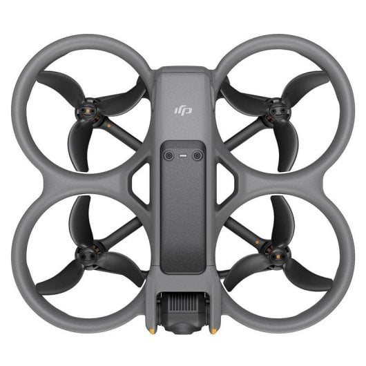 DJI Avata 2 Fly Smart Combo (une seule batterie) - Quadricoptère compact caméra 4K FOV 155° stabilisation un axe 13 km vol batterie 2150 mAh 23 min