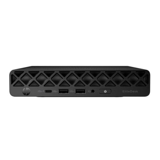 Mini PC HP EliteDesk 8 Mini G1i Intel Core Ultra 5 235T 16GB 512GB SSD Intel Graphics Windows 11 Pro Wi-Fi 6E