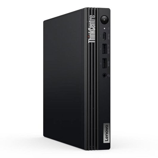 Mini PC Lenovo ThinkCentre M70q Gen 5 Intel Core i3-14100T 8GB 256GB SSD UHD Graphics 730 Windows 11 Pro WiFi 6E