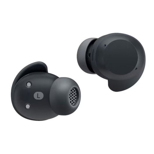 Auriculares LG Xboom Buds Lite inalámbricos Bluetooth con Cancelación de Ruido, hasta 35h, grafeno y resistentes al agua