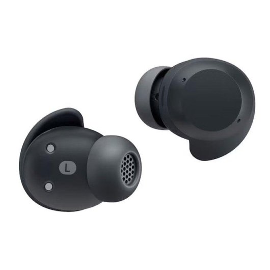 Auriculares LG Xboom Buds Lite inalámbricos Bluetooth con Cancelación de Ruido, hasta 35h, grafeno y resistentes al agua