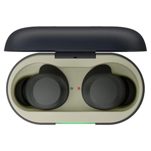 Auriculares LG Xboom Buds Lite inalámbricos Bluetooth con Cancelación de Ruido, hasta 35h, grafeno y resistentes al agua