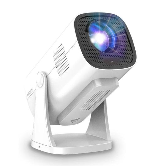 Proyector Philips NeoPix 250 Smart FullHD 250 Lúmenes 80" LED LCD Google TV