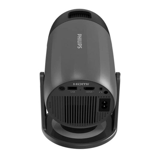 Projetor Philips NeoPix 150 FullHD 250 Lúmens 80" LED LCD Portátil