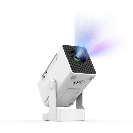 Projecteur Philips NeoPix 140 HD 150 Lumens 65" LED LCD Portable