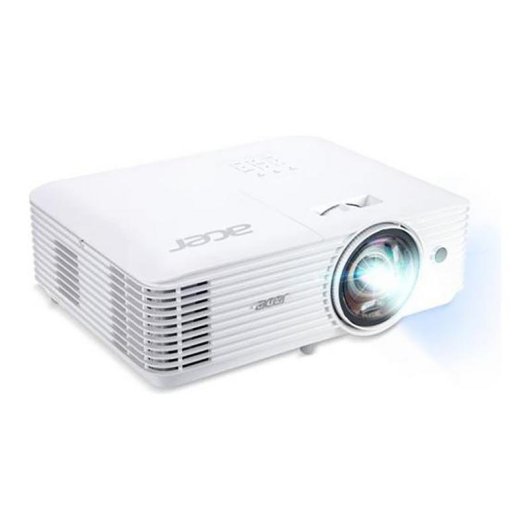 Proyector Acer S1387 WXGA 4000 Lúmenes 113" Lámpara DLP Corta Distancia 3D Ethernet