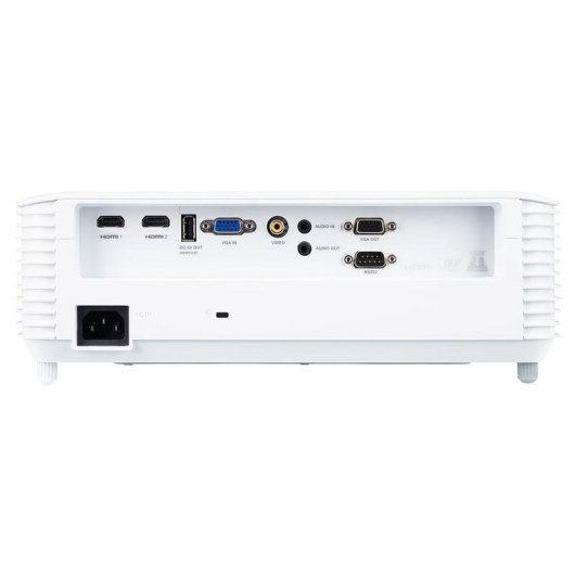 Proyector Acer S1387 WXGA 4000 Lúmenes 113" Lámpara DLP Corta Distancia 3D Ethernet