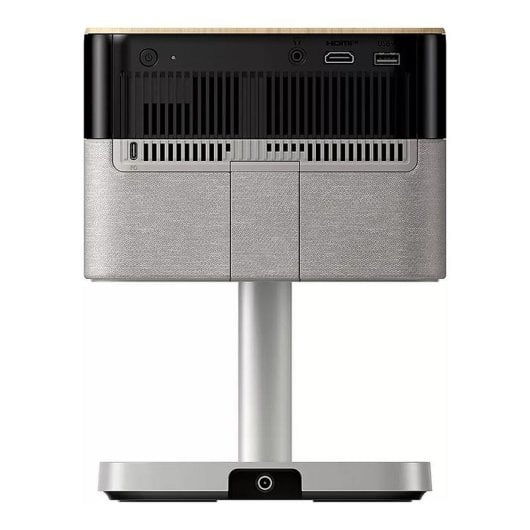 Proyector Epson EF-72 4K UHD 1000 Lúmenes 150" LED 3LCD Google TV Portátil