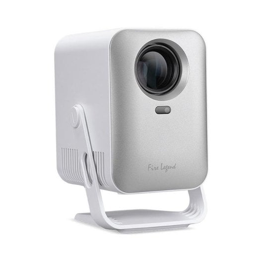 Proiettore Acer AOpen Fire Legend QH31s HD 150 Lumen 120" LED LCD Smart Portatile