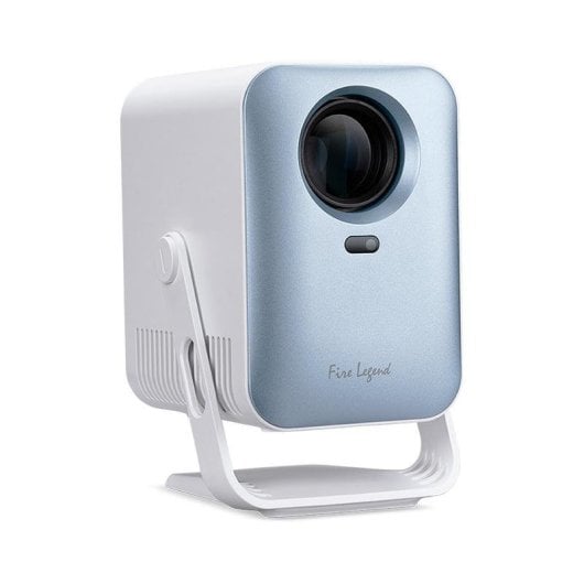 Proiettore Acer AOpen Fire Legend QH31s HD 150 Lumen LED LCD Smart Portatile