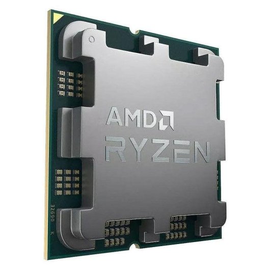 Procesador AMD Ryzen 7 8700F Ryzen AI 8 Núcleos 4.1 GHz Frecuencia Base 5.0 GHz Frecuencia Turbo Dual Channel
