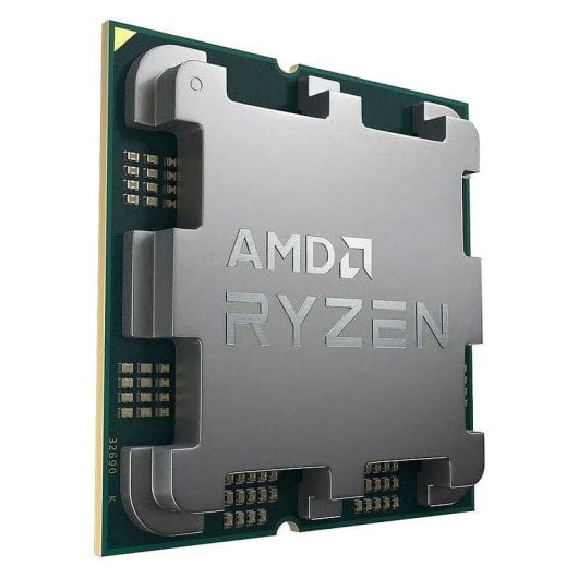 Prozessor AMD Ryzen 7 8700F Integrierte KI 8 Kerne 4,1 GHz 5,0 GHz Tray