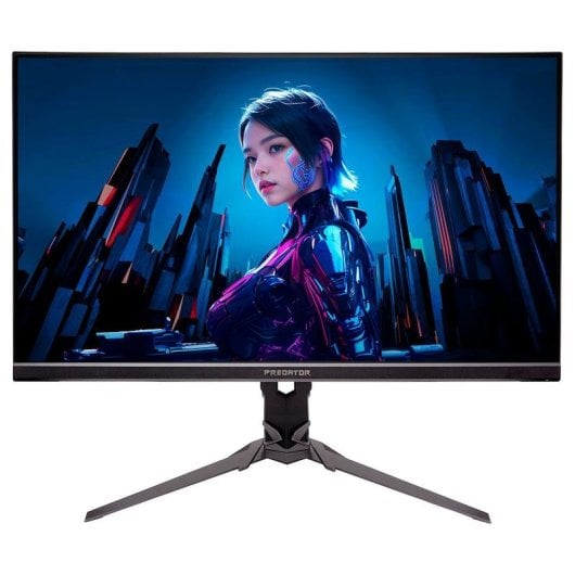 Écran PC Acer Predator XB323QK V4 32" Ultra HD 4K 160Hz IPS 0,5ms FreeSync Premium HDR10