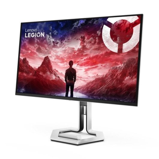 Monitor Lenovo Legion Pro 27UD-10 26,5" UltraHD 4K 240Hz QD-OLED Tempo di Risposta 0.03ms FreeSync Premium Pro