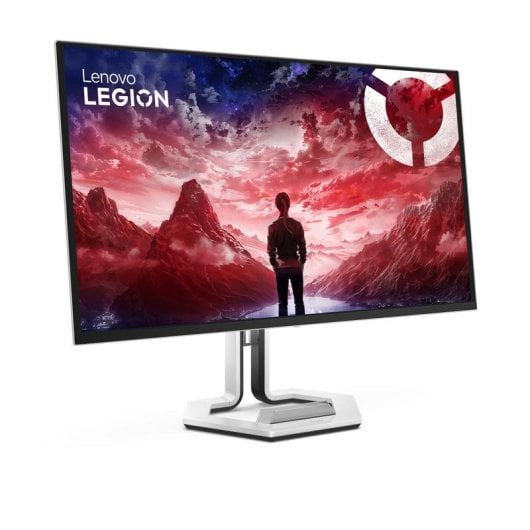 Monitor Lenovo Legion Pro 27UD-10 26,5" UltraHD 4K 240Hz QD-OLED Tempo di Risposta 0.03ms FreeSync Premium Pro