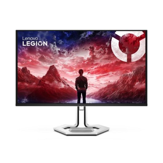 Écran PC Lenovo Legion Pro 27UD-10 26,5" Ultra HD 4K 240Hz QD-OLED 0,03ms FreeSync Premium Pro
