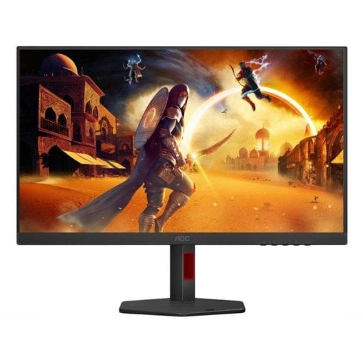 Monitor PC AOC Q27G4SRU 27" Quad HD 320Hz Fast IPS HDR400 G-Sync 1ms