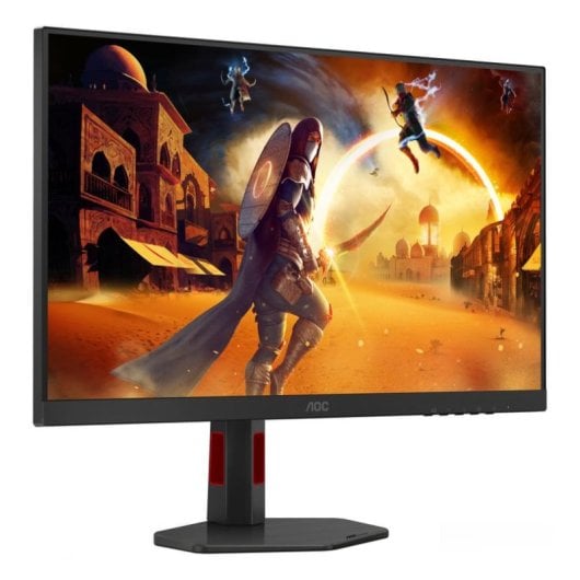 Écran PC AOC Q27G4SRU 27" Quad HD 320Hz IPS Fast HDR400 USB Haut-parleurs 1ms