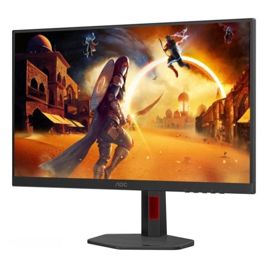 Écran PC AOC Q27G4SRU 27" Quad HD 320Hz IPS Fast HDR400 USB Haut-parleurs 1ms
