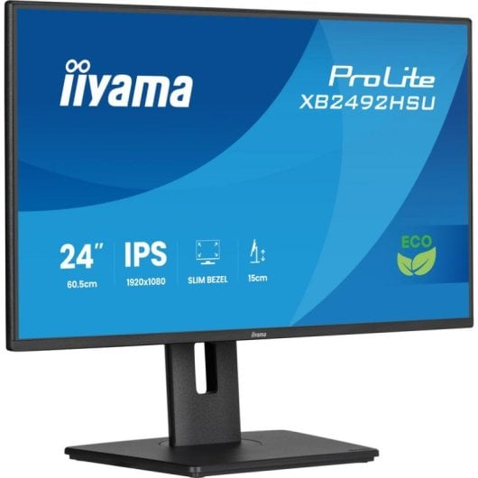 Monitor iiyama ProLite XB2492HSU-B1 24" FullHD 120Hz IPS Pivot Lautsprecher USB