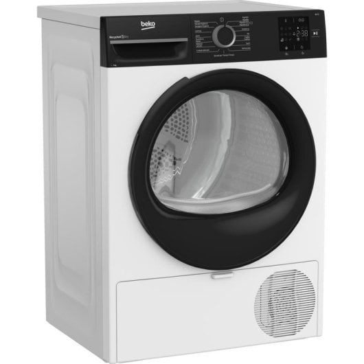 Secadora bomba de calor Beko BM3T37230W 7kg Classe energética E AquaWave Porta reversível