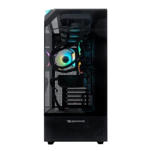IBUYPOWER Master Valnor Pro Intel Core Ultra 7 265F 32GB 2TB SSD RTX 5060 Ti Windows 11 Pro Wi-Fi