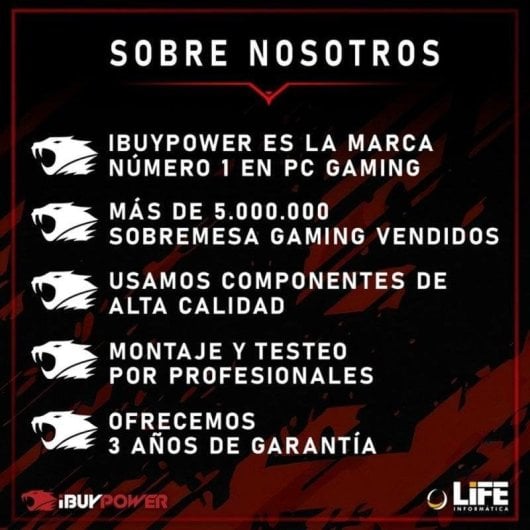 IBUYPOWER Fighter Drakon Pro Intel Core Ultra 5 225F 32GB 2TB SSD RTX 5060 Windows 11 Pro