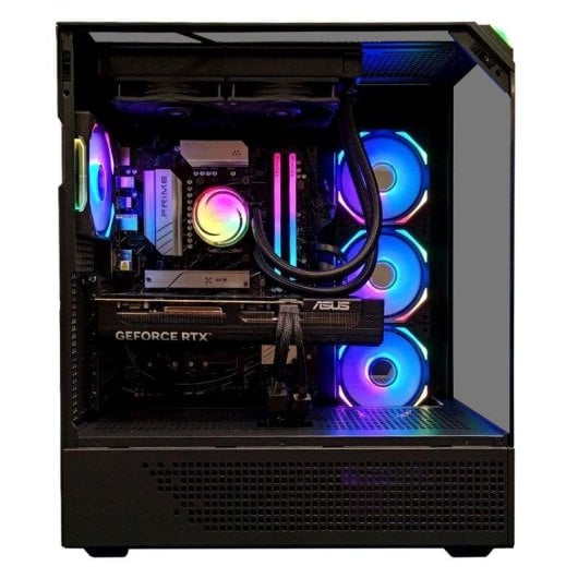 IBUYPOWER Legend Artemis Plus Intel Core Ultra 7 265F 32GB 1TB SSD RTX 5080 Windows 11 Pro Battlefield 6