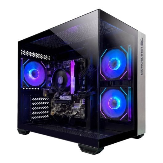 IBUYPOWER Fighter Alay Lite AMD Ryzen 5 8700G/16GB/1TB SSD + Windows 11 Pro